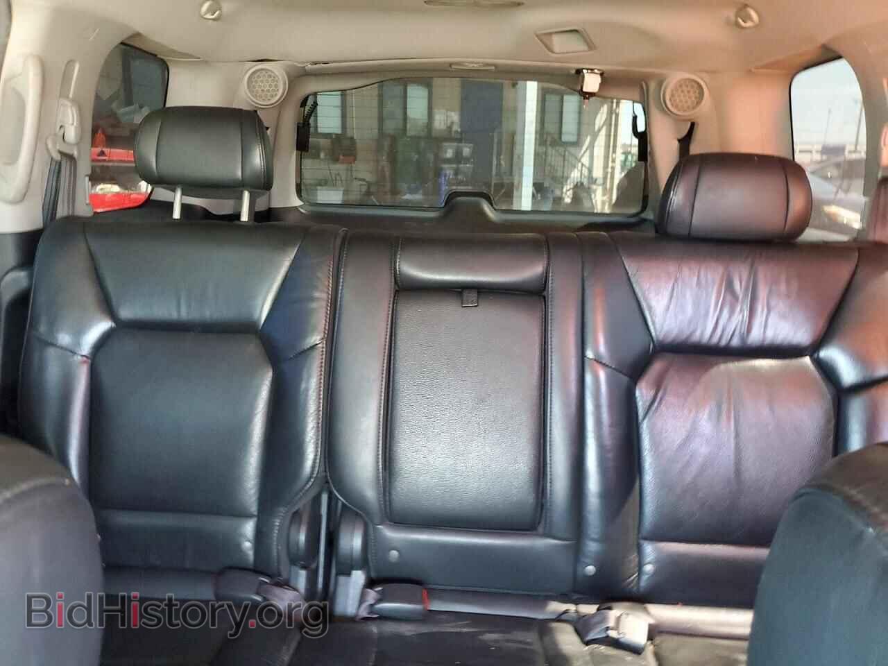 2011 HONDA PILOT - VIN: 5FNYF3H97BB049688 - Фото 10