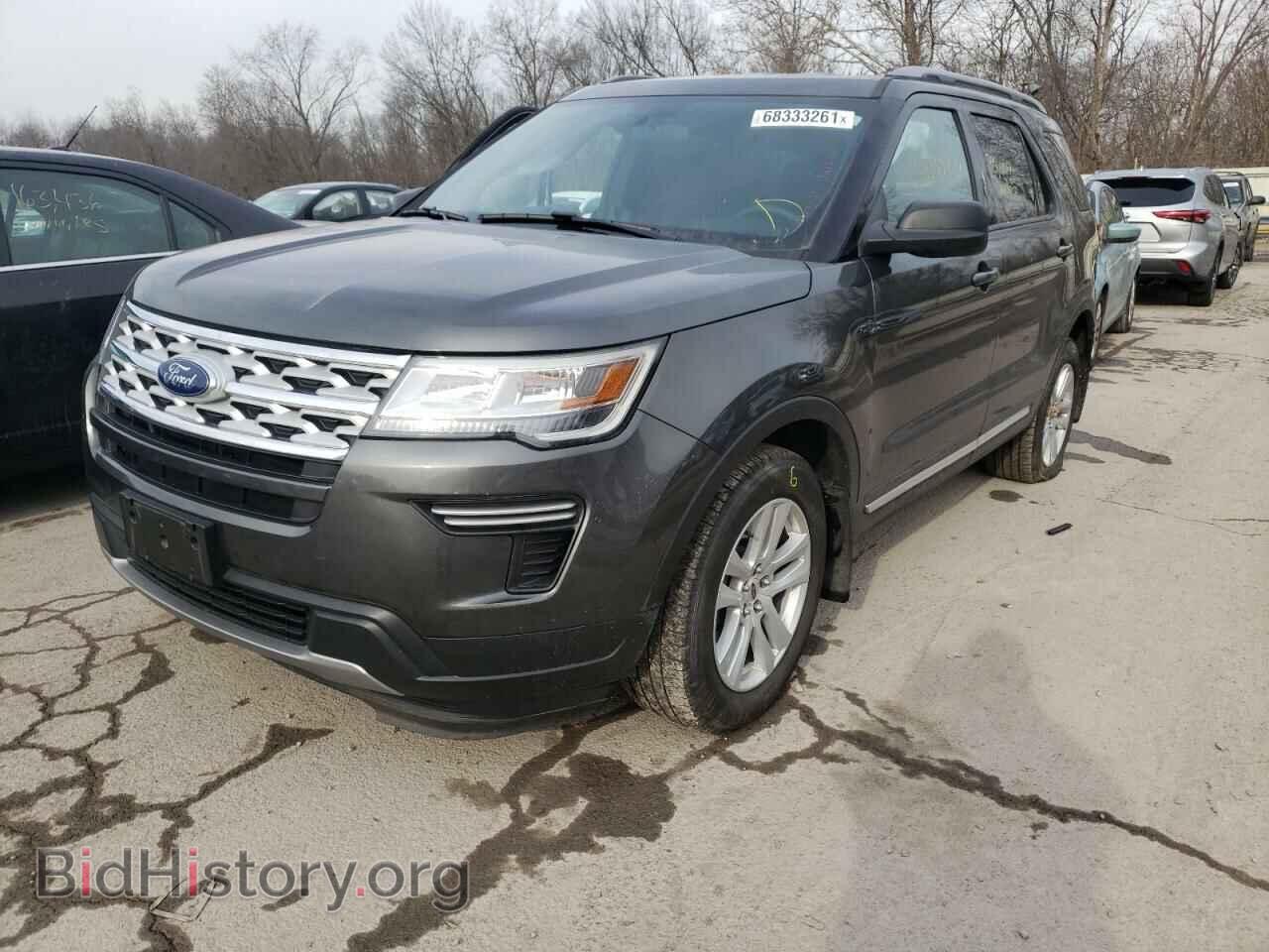 2019 FORD EXPLORER - VIN: 1FM5K8D88KGB36610 - Фото 2