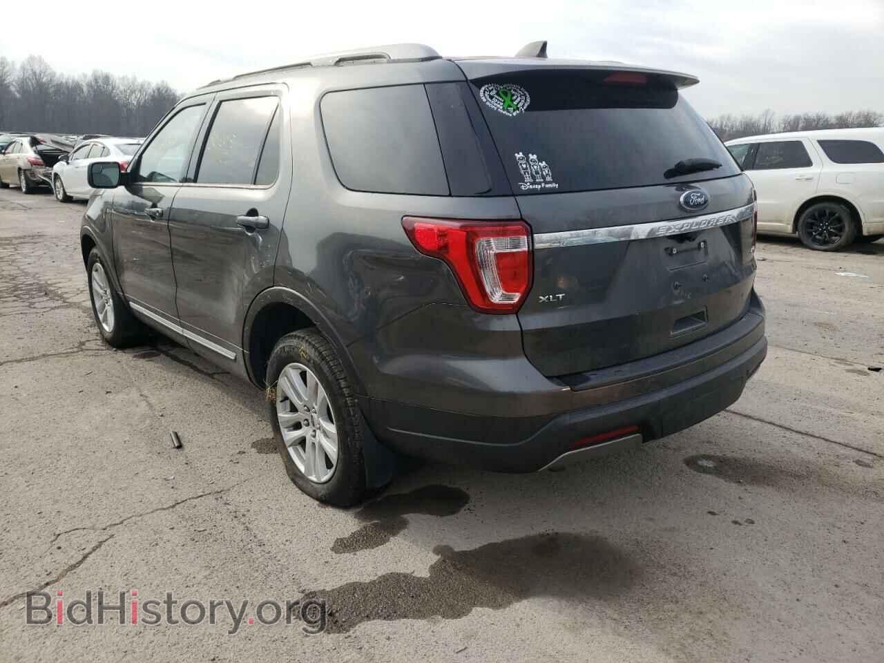 2019 FORD EXPLORER - VIN: 1FM5K8D88KGB36610 - Фото 3