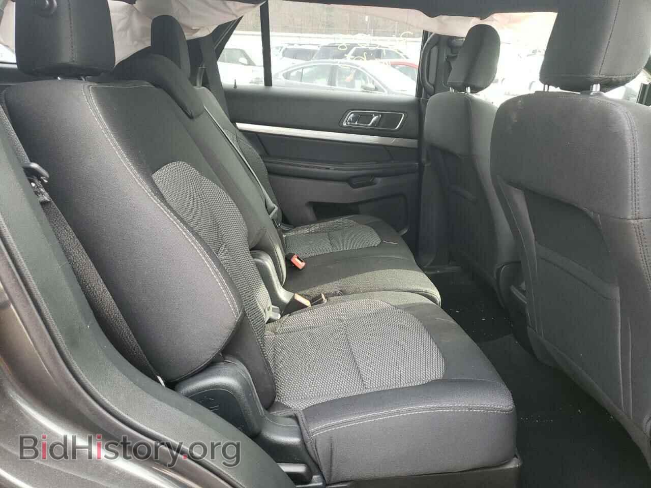 2019 FORD EXPLORER - VIN: 1FM5K8D88KGB36610 - Фото 6