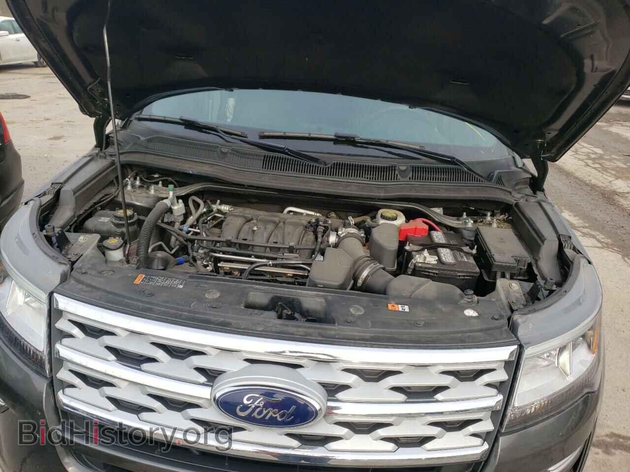 2019 FORD EXPLORER - VIN: 1FM5K8D88KGB36610 - Фото 7