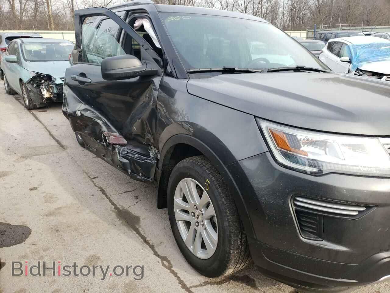 2019 FORD EXPLORER - VIN: 1FM5K8D88KGB36610 - Фото 9