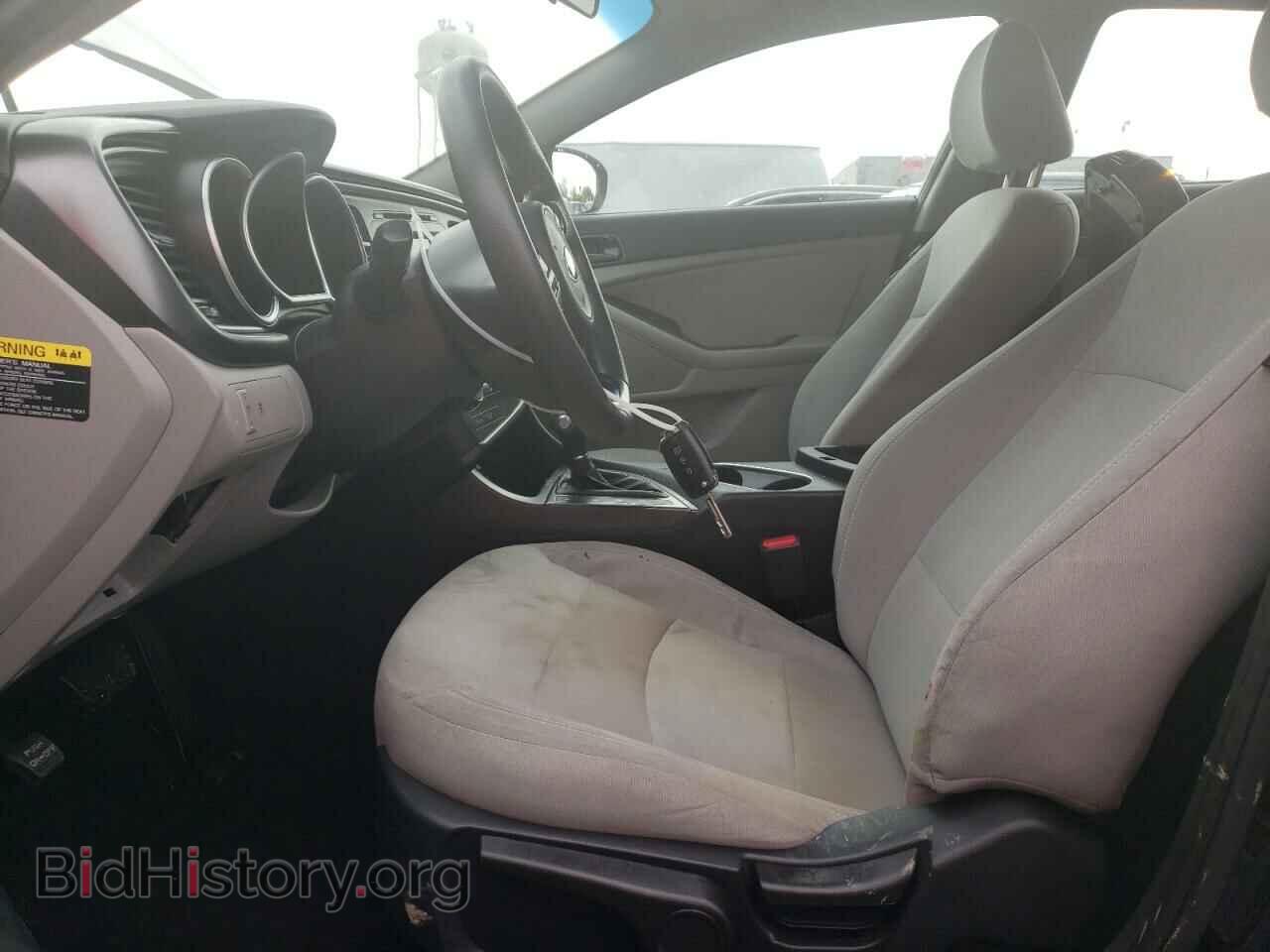 2015 KIA OPTIMA - VIN: 5XXGM4A73FG486610 - Фото 7