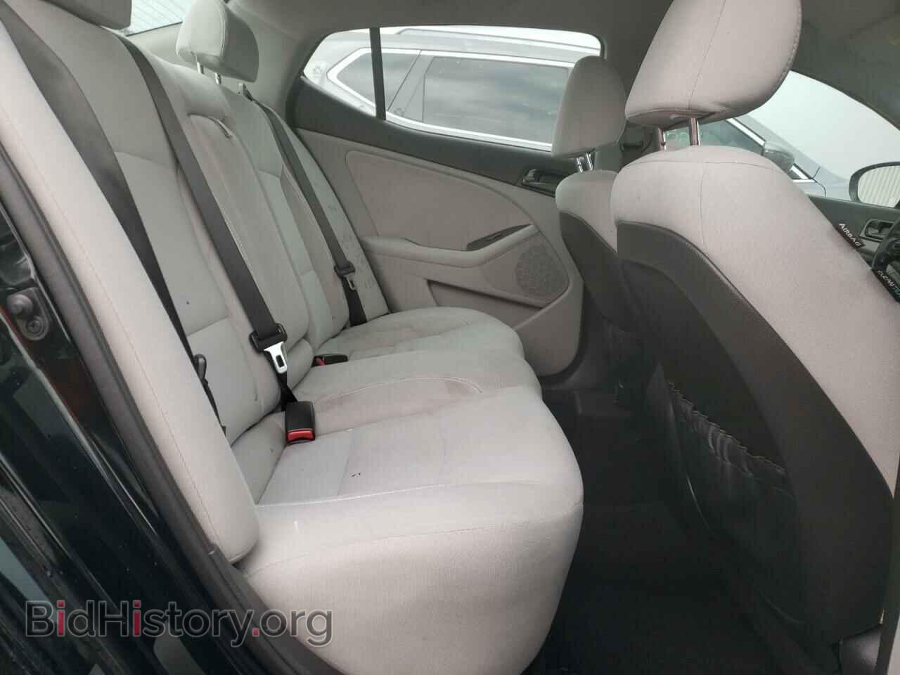 2015 KIA OPTIMA - VIN: 5XXGM4A73FG486610 - Фото 10