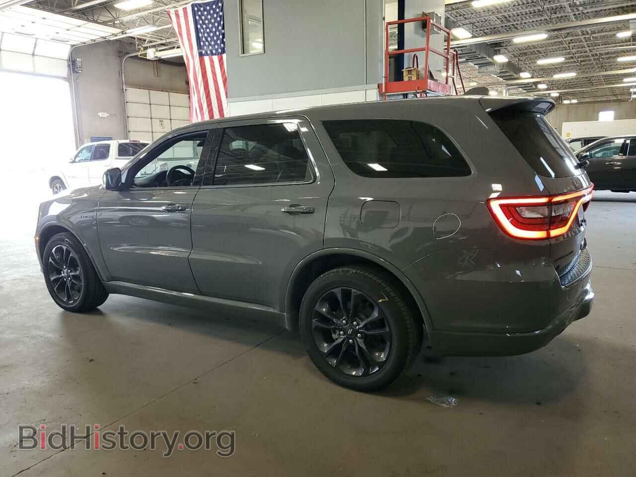 2021 DODGE DURANGO - VIN: 1C4SDJCT5MC847710 - Фото 2