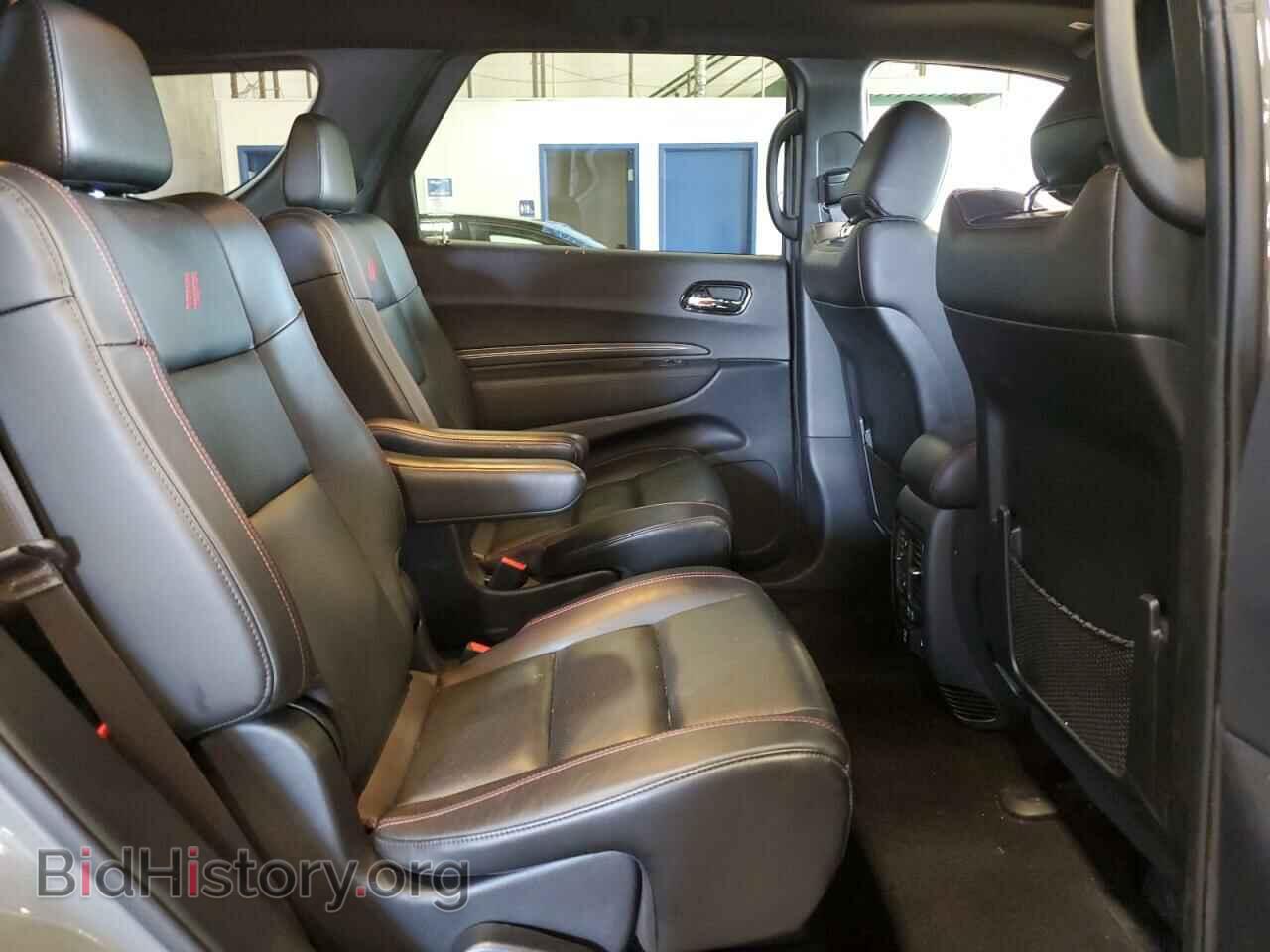 2021 DODGE DURANGO - VIN: 1C4SDJCT5MC847710 - Фото 11