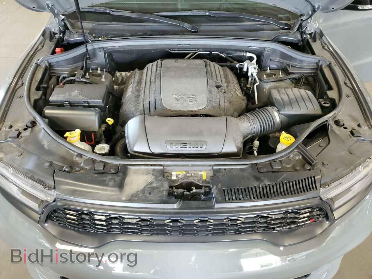 2021 DODGE DURANGO - VIN: 1C4SDJCT5MC847710 - Фото 12