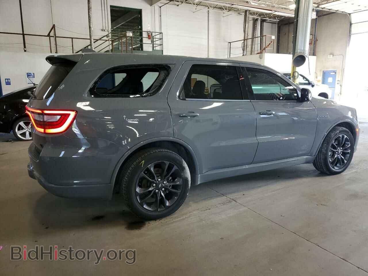 2021 DODGE DURANGO - VIN: 1C4SDJCT5MC847710 - Фото 3
