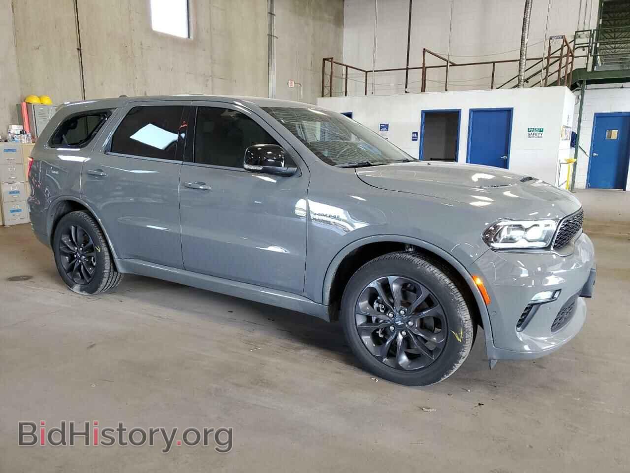 2021 DODGE DURANGO - VIN: 1C4SDJCT5MC847710 - Фото 4