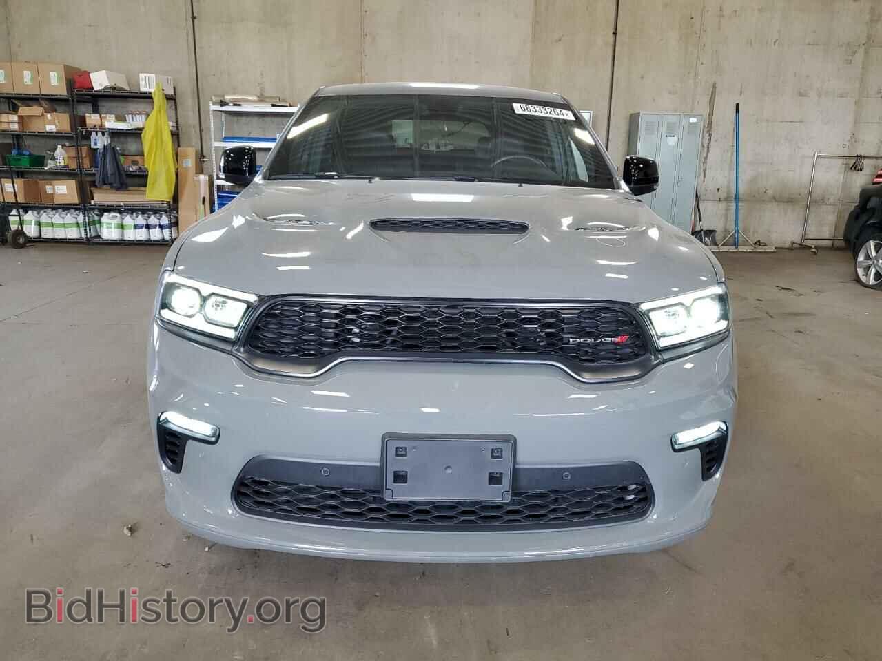 2021 DODGE DURANGO - VIN: 1C4SDJCT5MC847710 - Фото 5