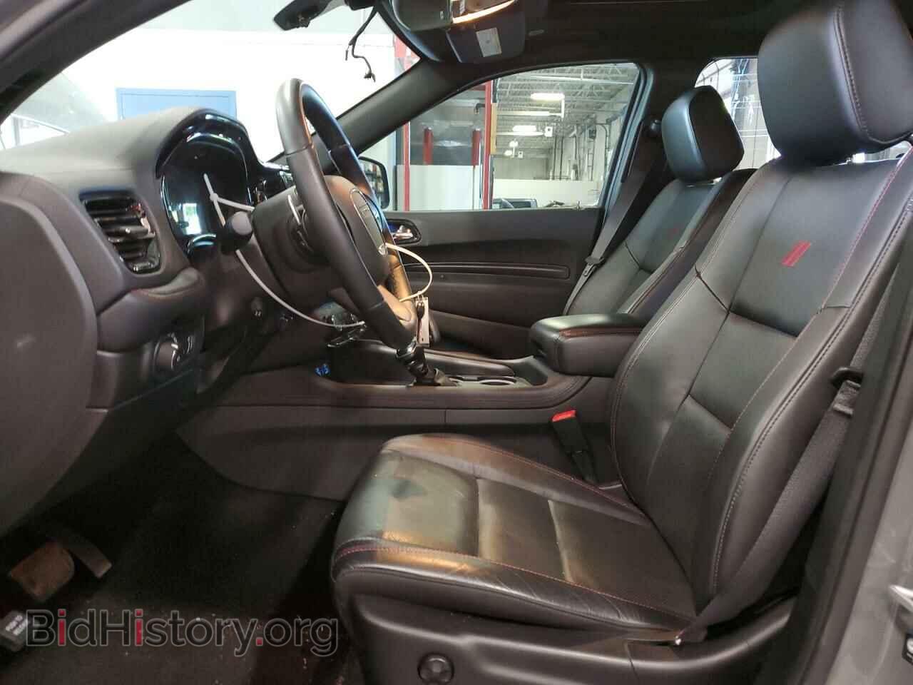 2021 DODGE DURANGO - VIN: 1C4SDJCT5MC847710 - Фото 7