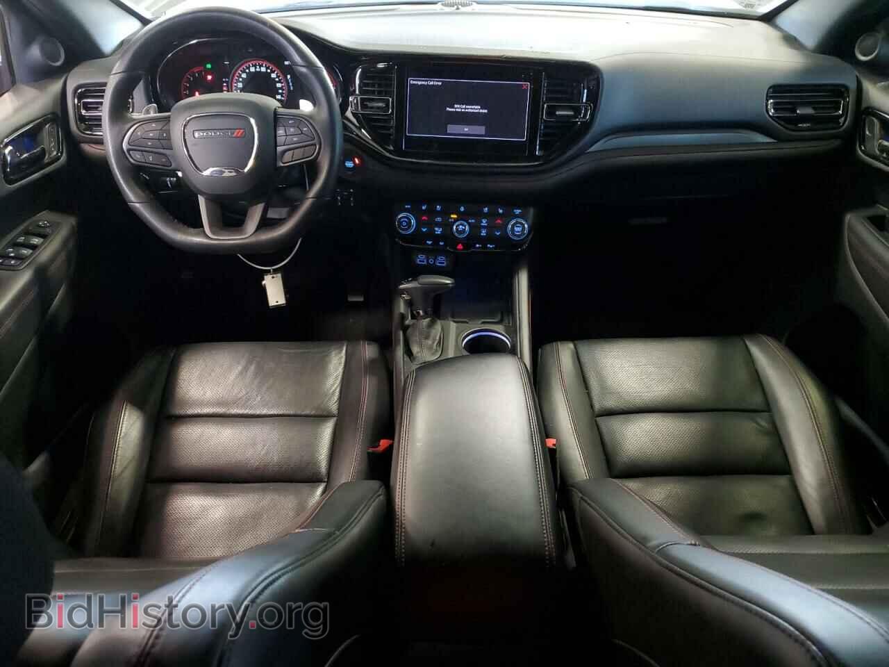 2021 DODGE DURANGO - VIN: 1C4SDJCT5MC847710 - Фото 8