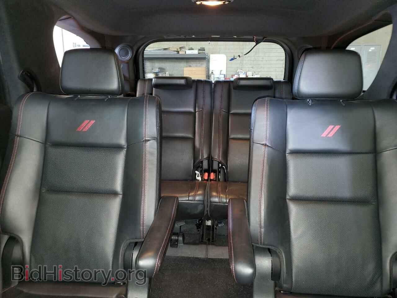 2021 DODGE DURANGO - VIN: 1C4SDJCT5MC847710 - Фото 10