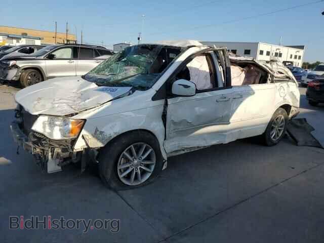 Photo 2C4RDGBG7GR102829 - DODGE CARAVAN 2016