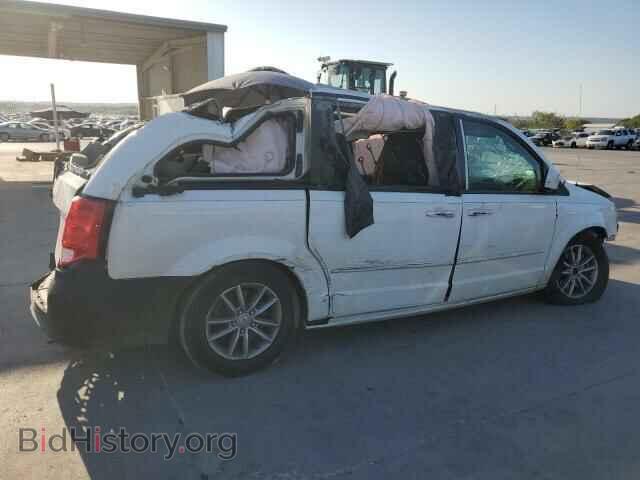 2016 DODGE CARAVAN - VIN: 2C4RDGBG7GR102829 - Photo 3