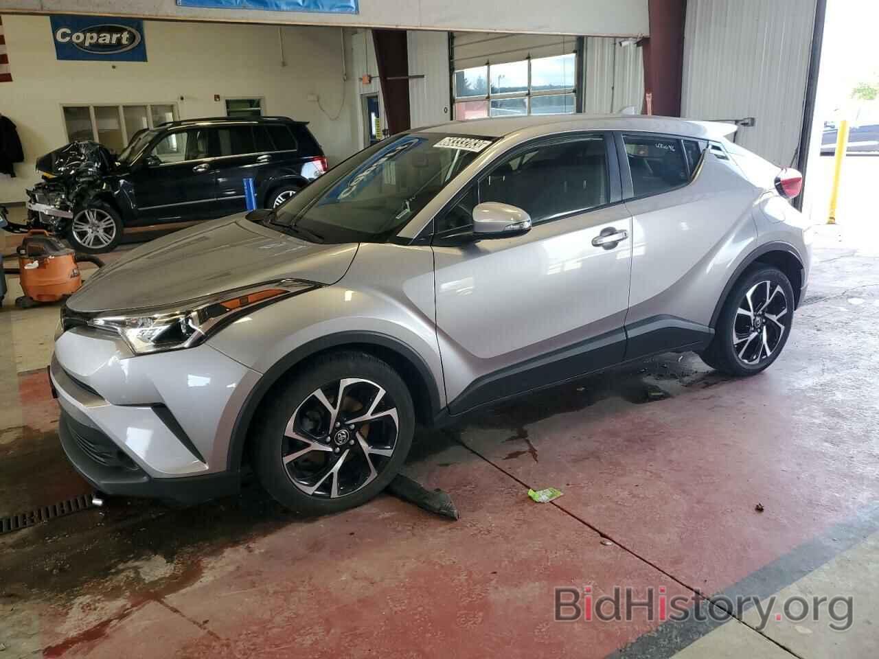 Photo JTNKHMBX9K1036118 - TOYOTA C-HR 2019