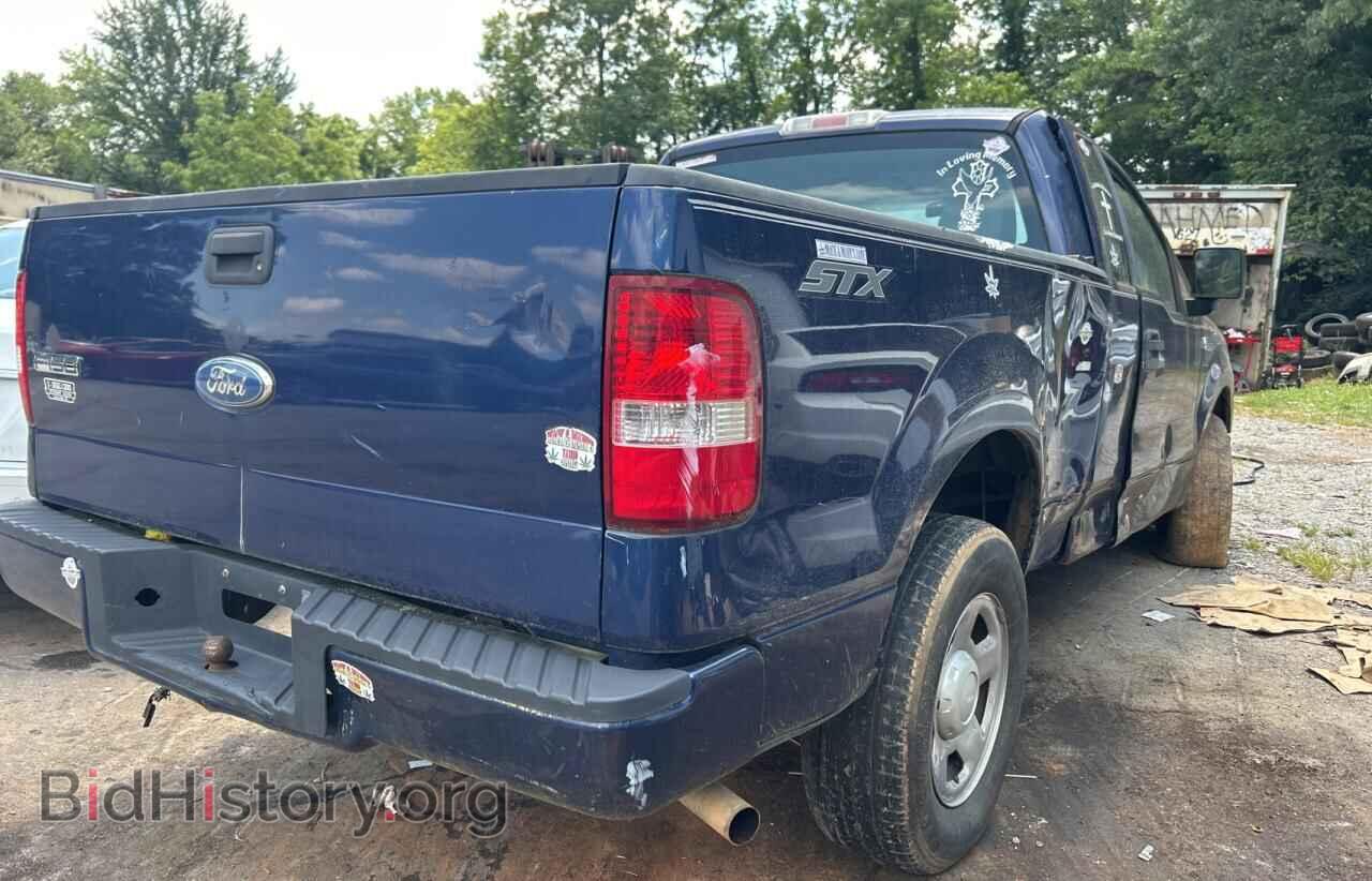 2007 FORD All Models - VIN: 1FTRF12287KC13500 - Фото 4