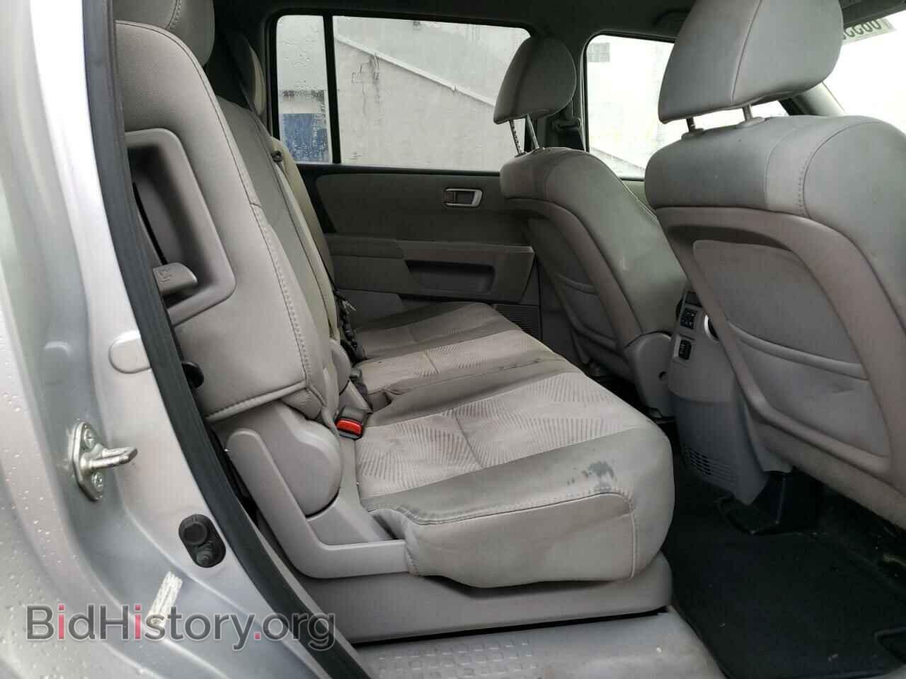 2013 HONDA PILOT - VIN: 5FNYF4H25DB086072 - Фото 6