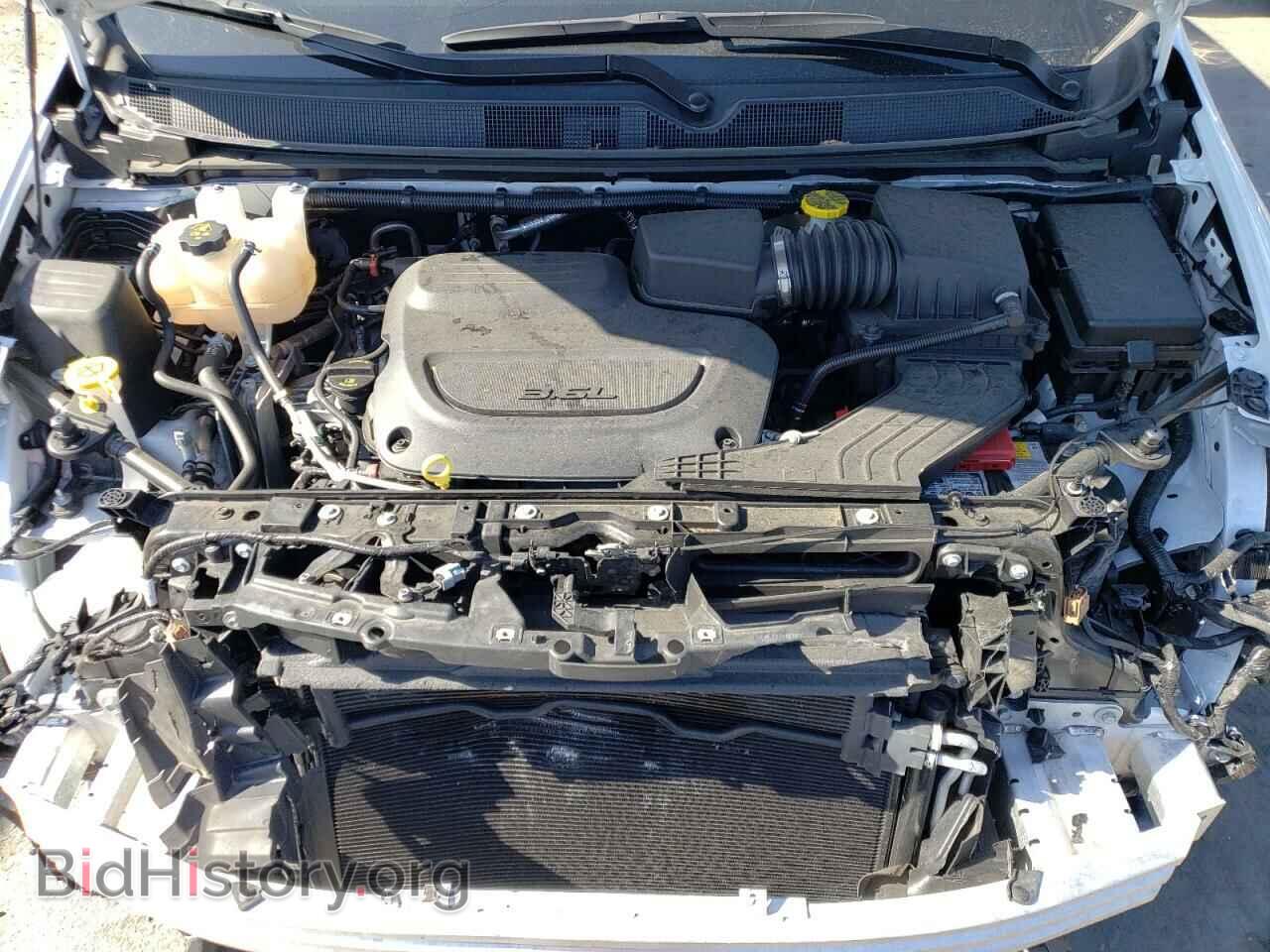 2021 CHRYSLER PACIFICA - VIN: 2C4RC1BG9MR562084 - Photo 11