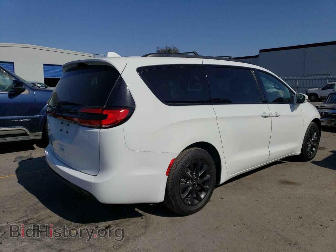 2021 CHRYSLER PACIFICA - VIN: 2C4RC1BG9MR562084 - Photo 3