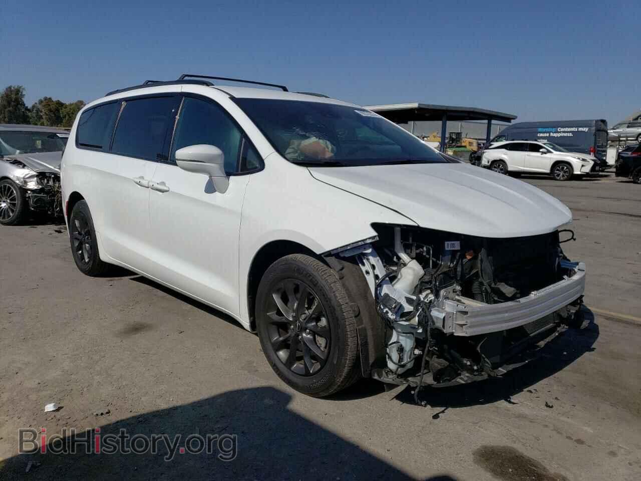 2021 CHRYSLER PACIFICA - VIN: 2C4RC1BG9MR562084 - Photo 4