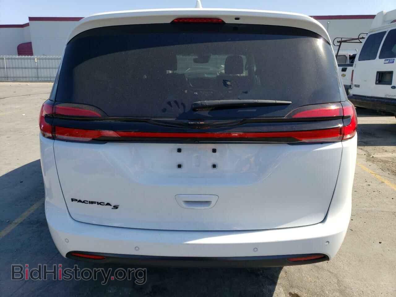 2021 CHRYSLER PACIFICA - VIN: 2C4RC1BG9MR562084 - Photo 6