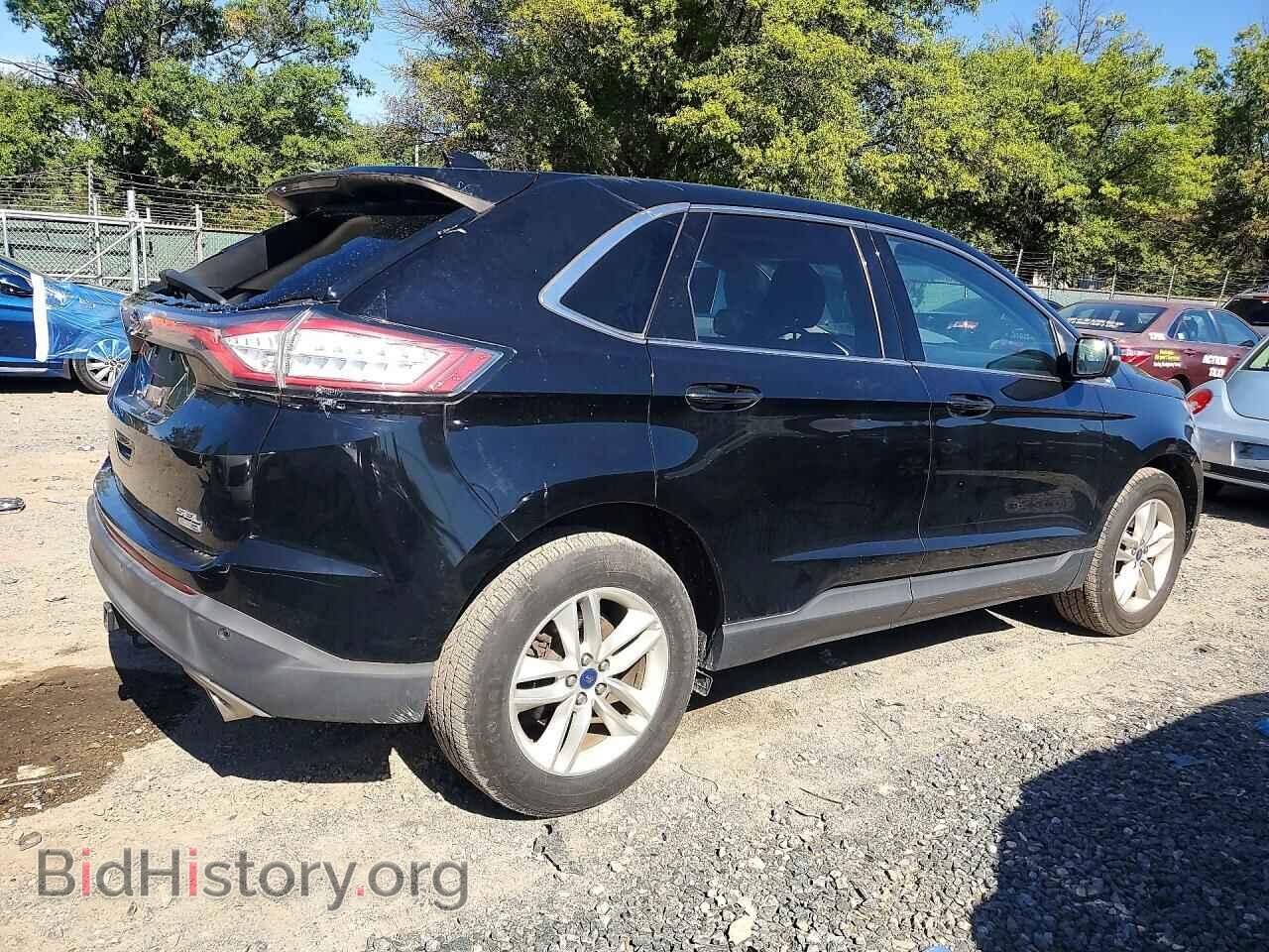 2017 FORD EDGE - VIN: 2FMPK4J91HBB14981 - Photo 3
