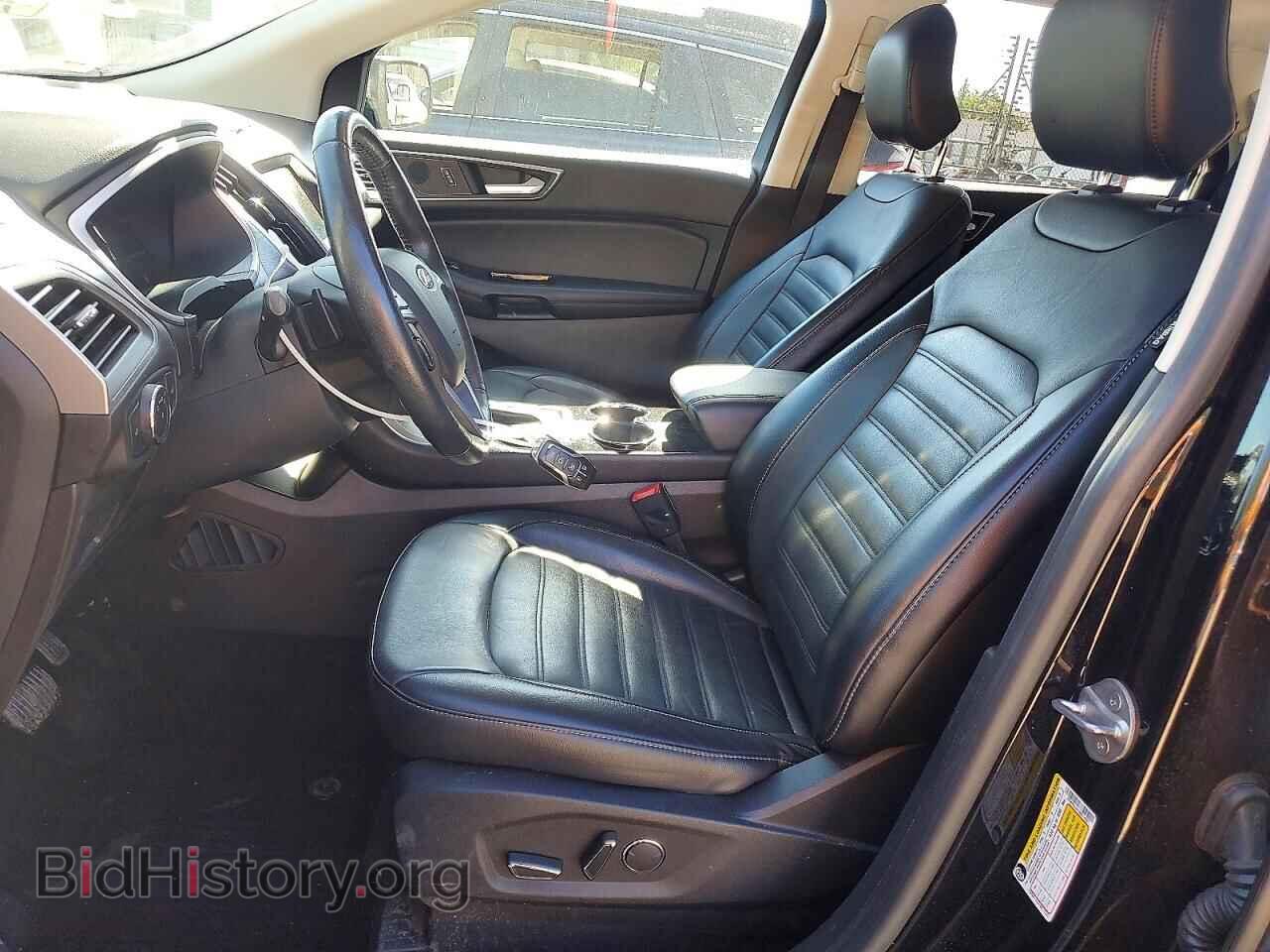 2017 FORD EDGE - VIN: 2FMPK4J91HBB14981 - Photo 7