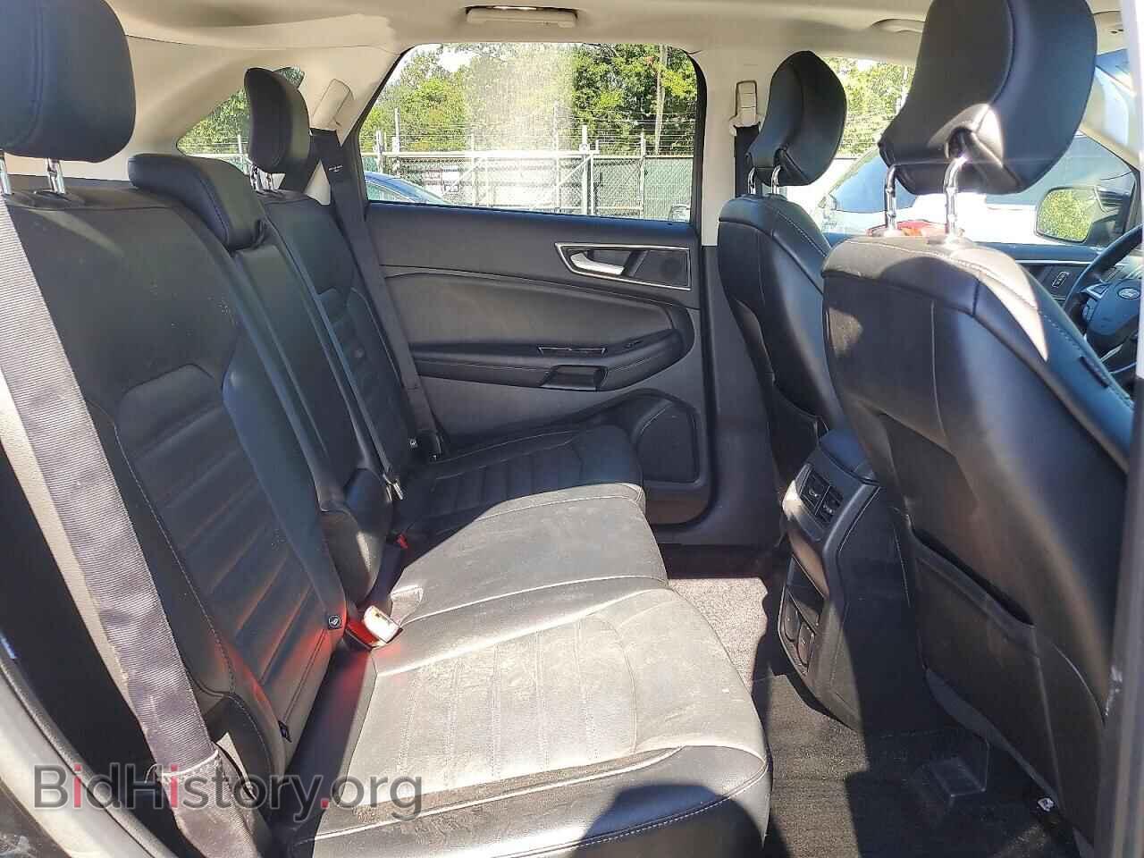 2017 FORD EDGE - VIN: 2FMPK4J91HBB14981 - Photo 10