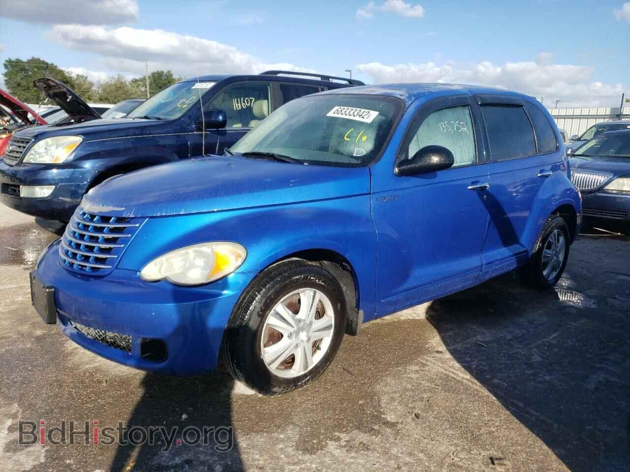 Photo 3A4FY58B16T325896 - CHRYSLER PT CRUISER 2006