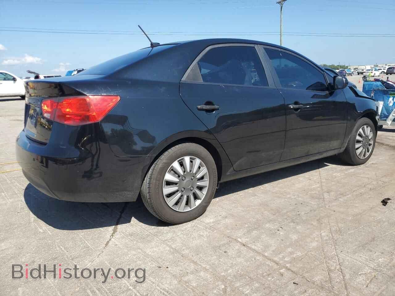 2012 KIA FORTE - VIN: KNAFT4A28C5475862 - Фото 3