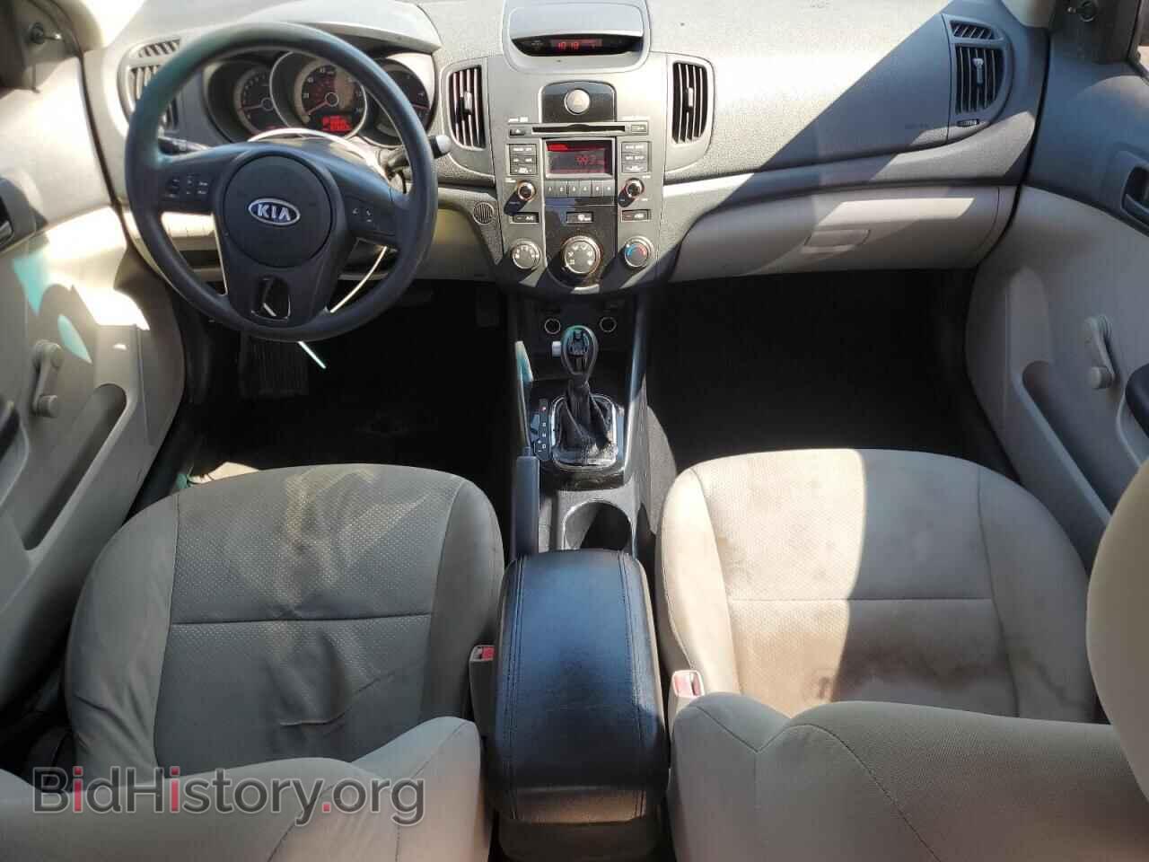 2012 KIA FORTE - VIN: KNAFT4A28C5475862 - Фото 8