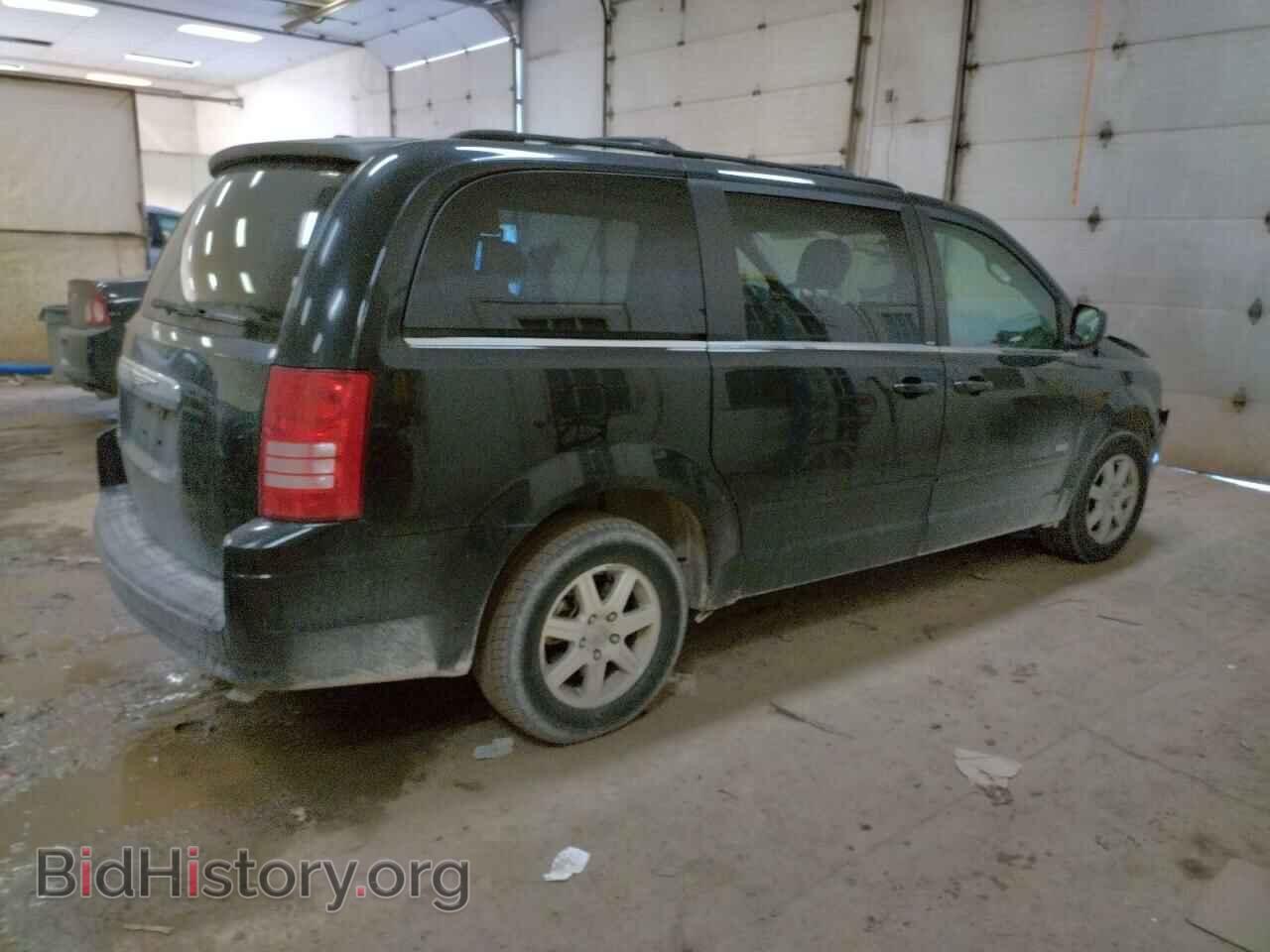 2008 CHRYSLER MINIVAN - VIN: 2A8HR54P78R736506 - Фото 3