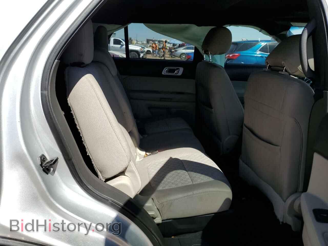 2014 FORD EXPLORER - VIN: 1FM5K7D84EGC36251 - Фото 11