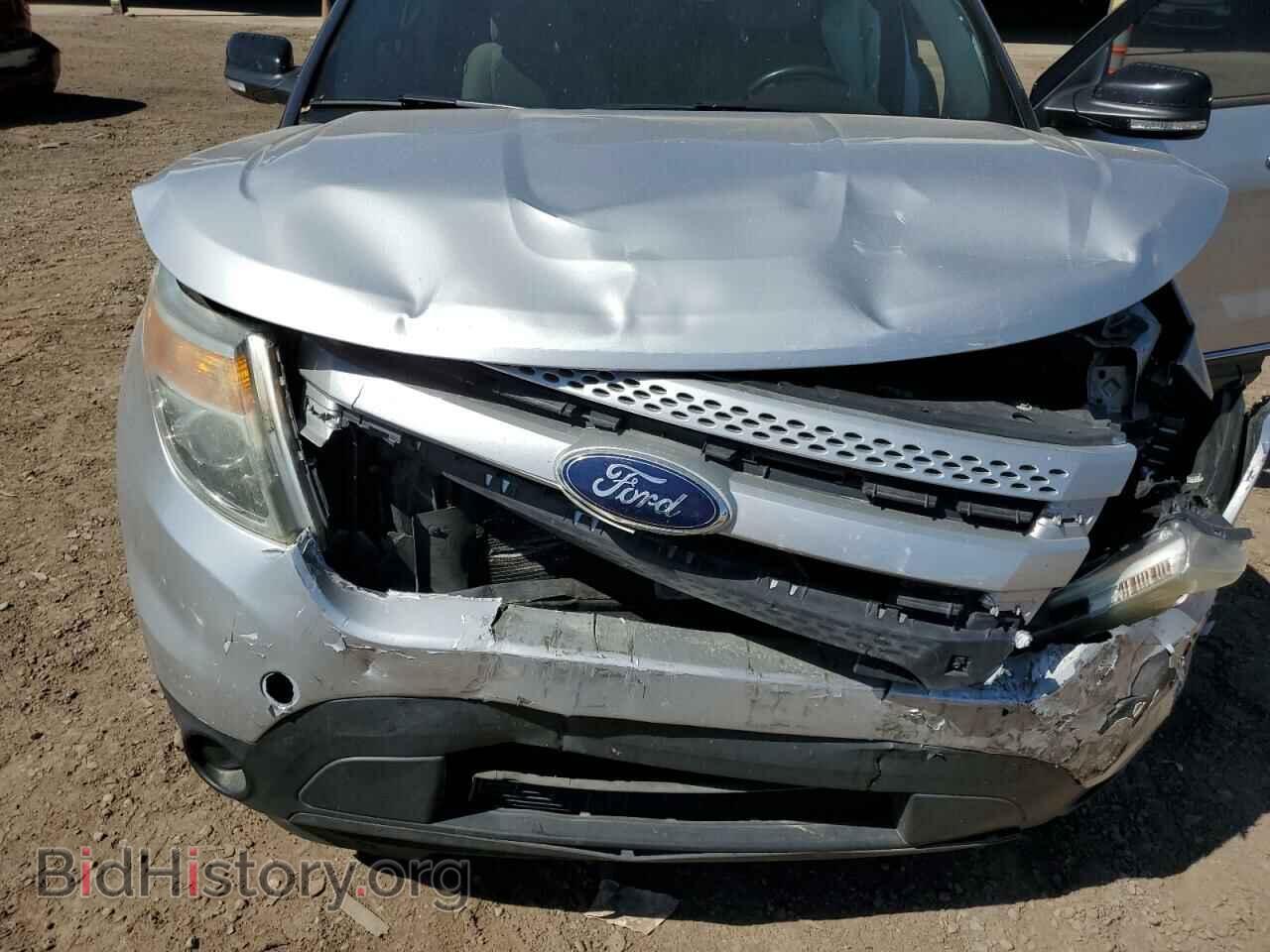 2014 FORD EXPLORER - VIN: 1FM5K7D84EGC36251 - Фото 12