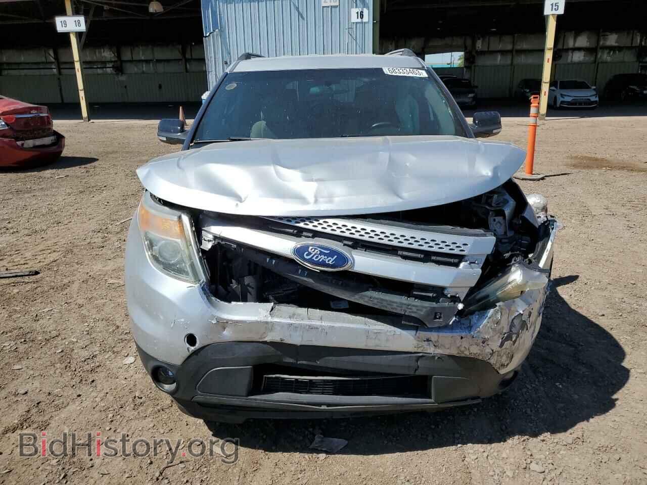 2014 FORD EXPLORER - VIN: 1FM5K7D84EGC36251 - Фото 5