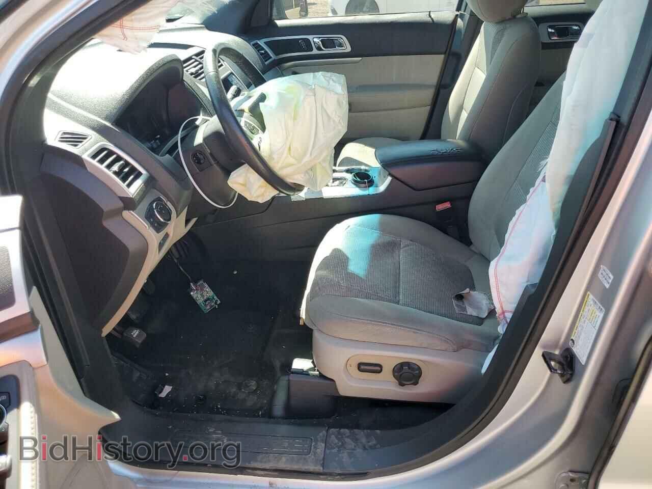 2014 FORD EXPLORER - VIN: 1FM5K7D84EGC36251 - Фото 7