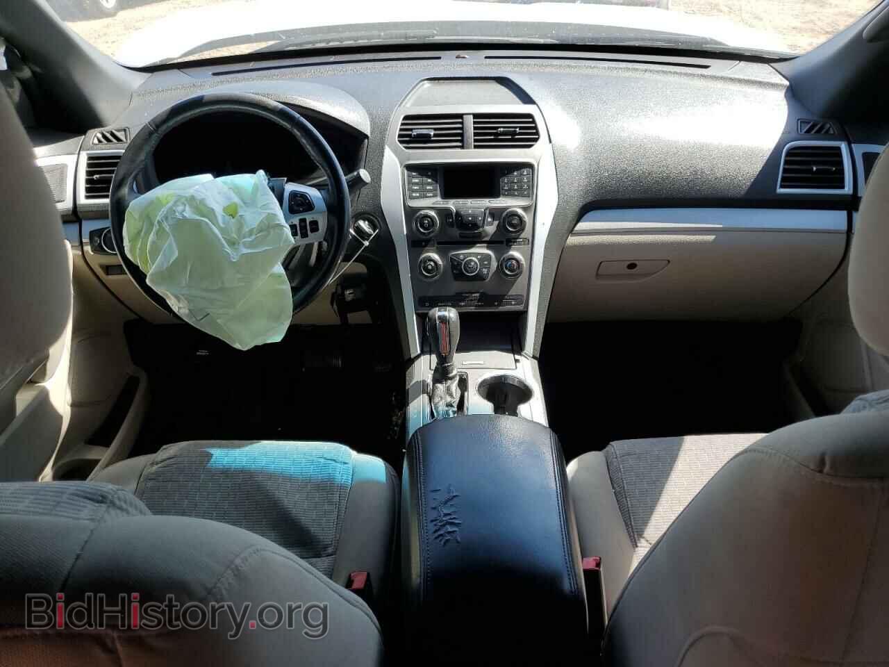 2014 FORD EXPLORER - VIN: 1FM5K7D84EGC36251 - Фото 8