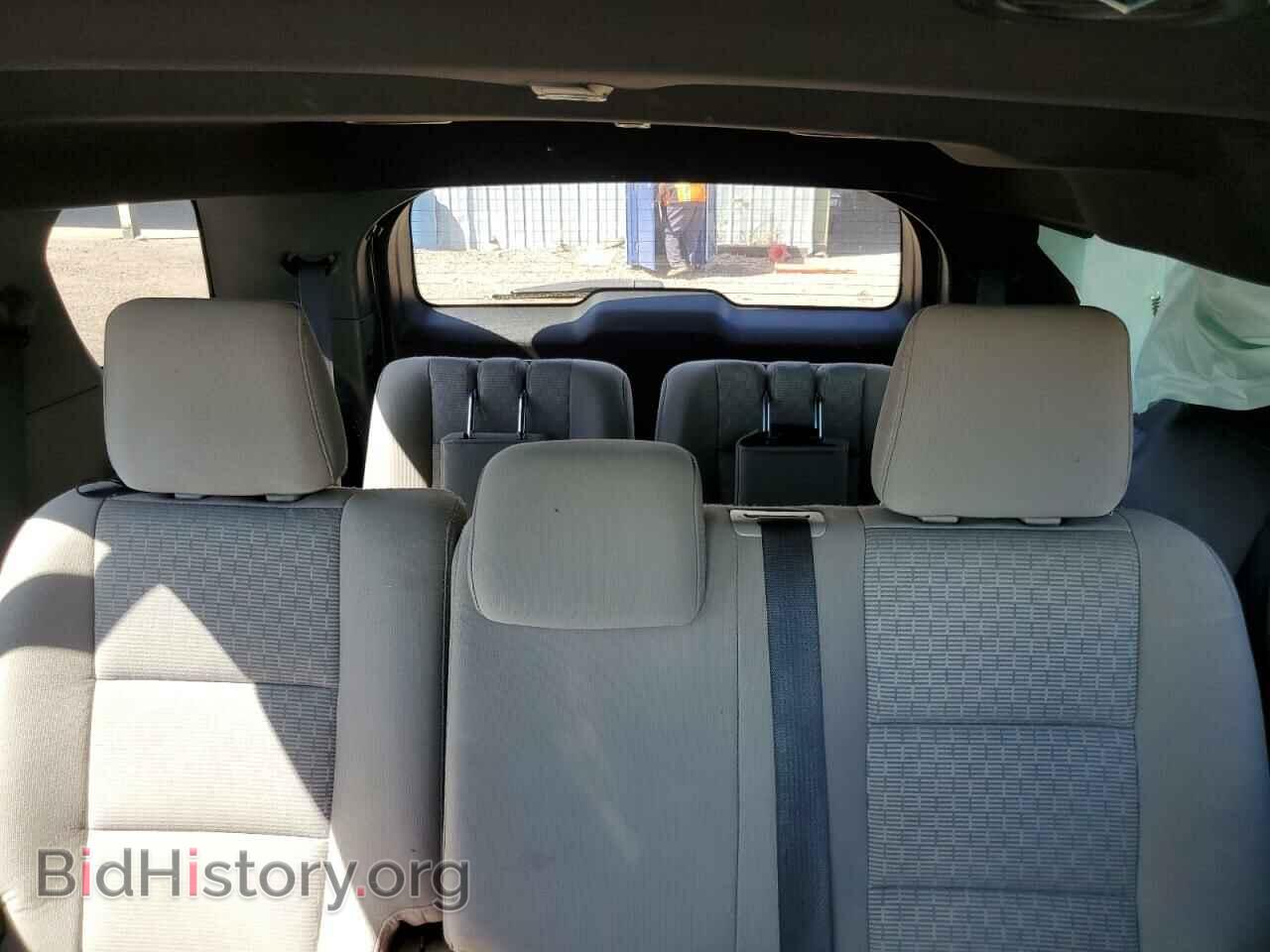 2014 FORD EXPLORER - VIN: 1FM5K7D84EGC36251 - Фото 10