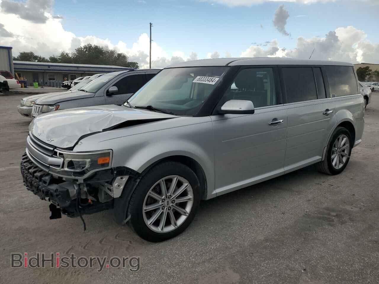 Photo 2FMGK5D80EBD16988 - FORD FLEX 2014