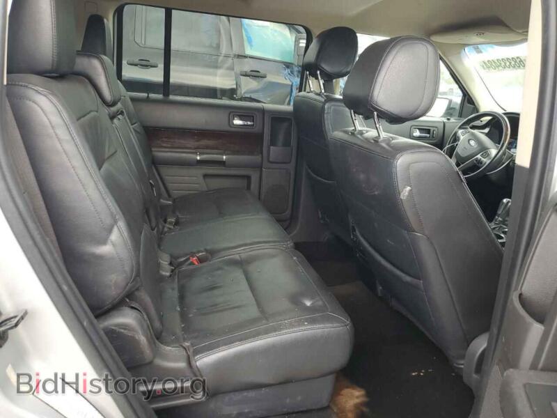 2014 Ford FLEX (VIN 2FMGK5D80EBD16988) — photo 11 of 14