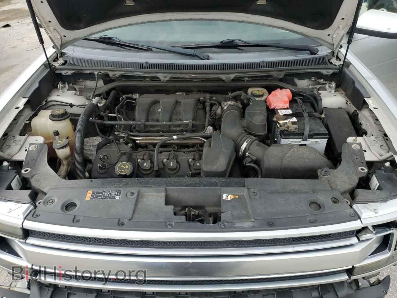 2014 FORD FLEX - VIN: 2FMGK5D80EBD16988 - Фото 12