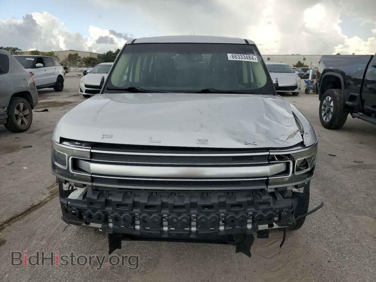 2014 FORD FLEX - VIN: 2FMGK5D80EBD16988 - Фото 5