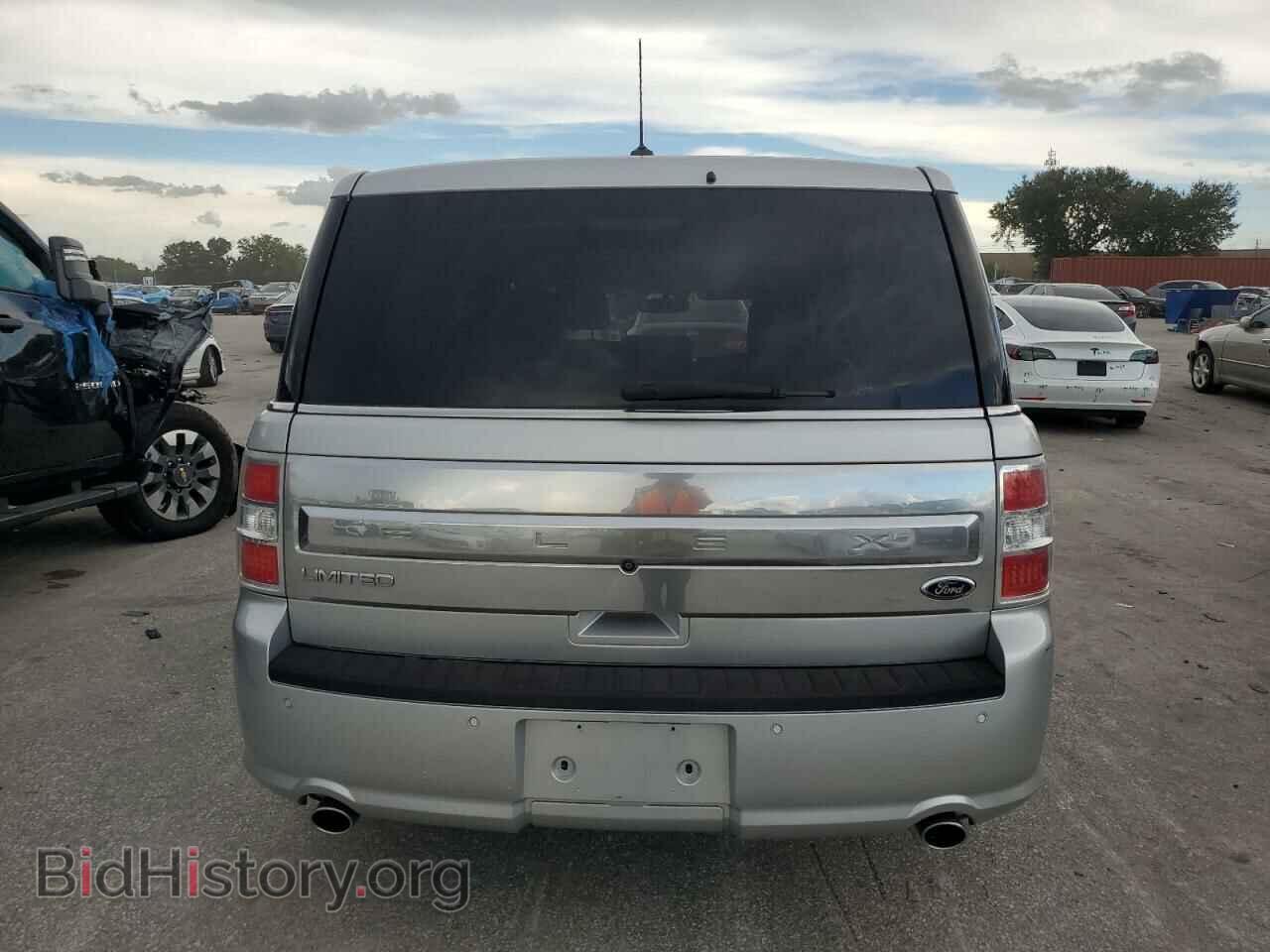 2014 FORD FLEX - VIN: 2FMGK5D80EBD16988 - Фото 6