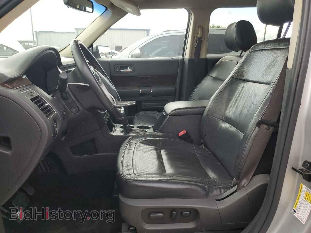 2014 FORD FLEX - VIN: 2FMGK5D80EBD16988 - Фото 7