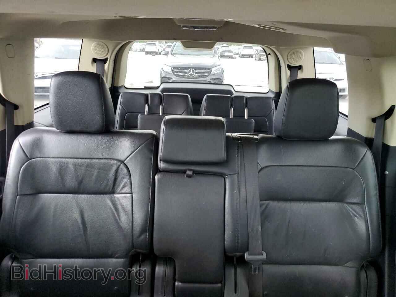 2014 FORD FLEX - VIN: 2FMGK5D80EBD16988 - Фото 10