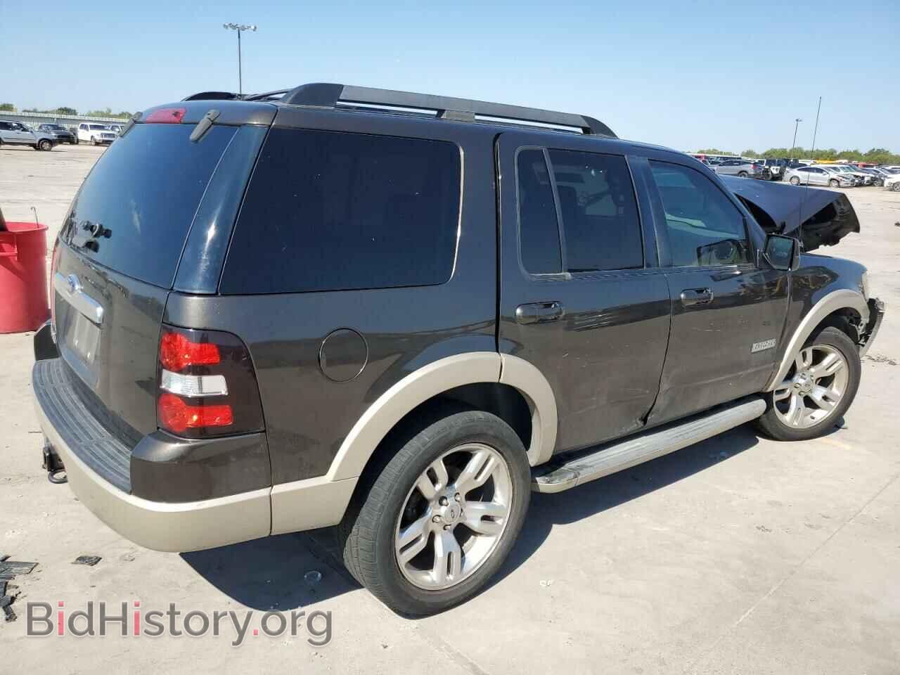 2008 FORD EXPLORER - VIN: 1FMEU64E48UB33041 - Фото 3