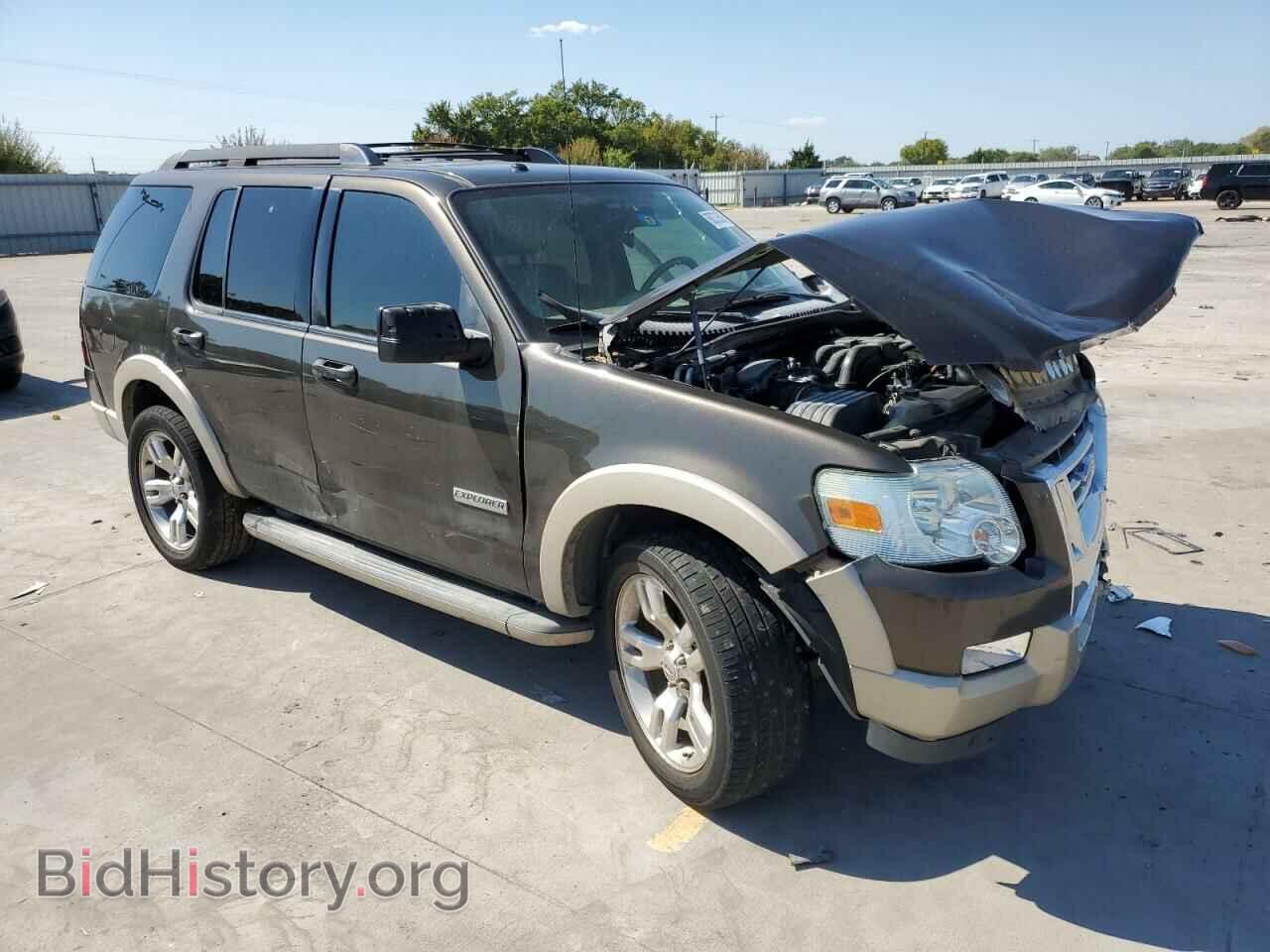 2008 FORD EXPLORER - VIN: 1FMEU64E48UB33041 - Фото 4