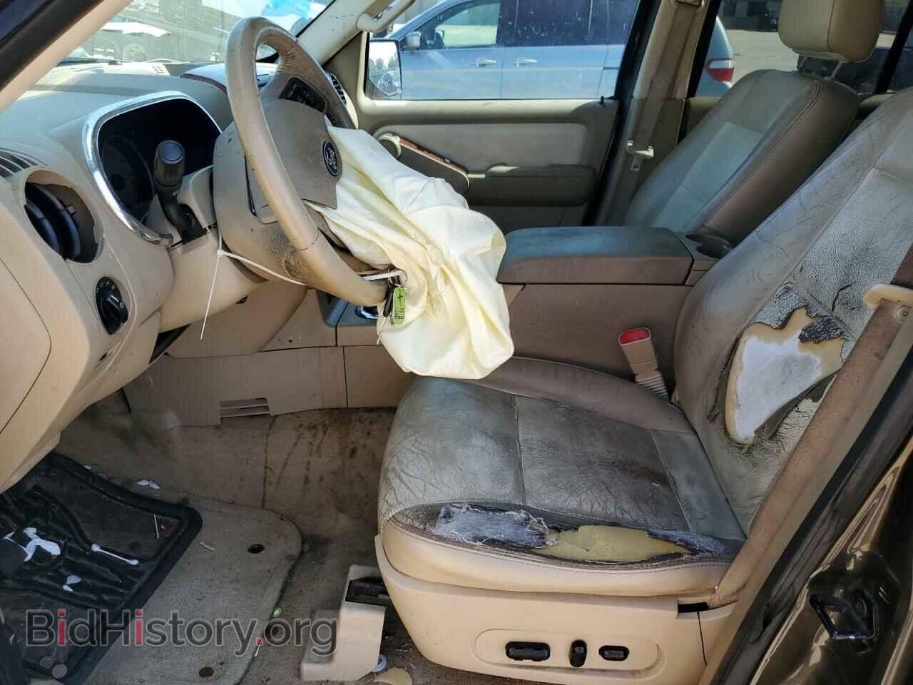 2008 FORD EXPLORER - VIN: 1FMEU64E48UB33041 - Фото 7