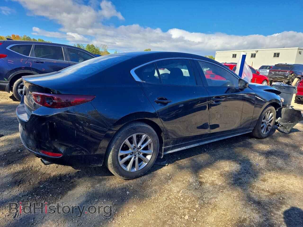 2020 MAZDA 3 - VIN: 3MZBPACL3LM130935 - Photo 3
